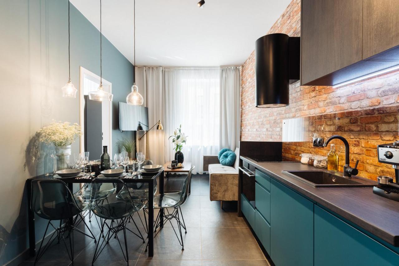 Perfect Place By Loft Affair Krakow Bagian luar foto
